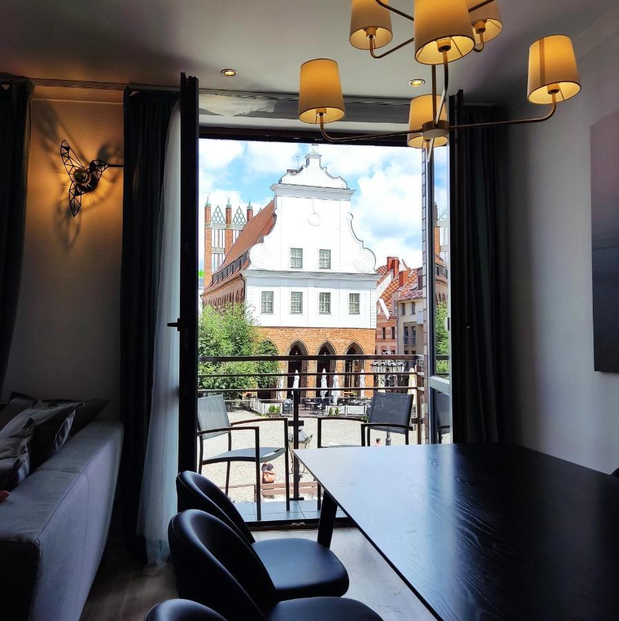 Apartament Milion Rynek Sienny Stare Miasto Bulwary Apartamenty No 1 Szczecin Exterior photo