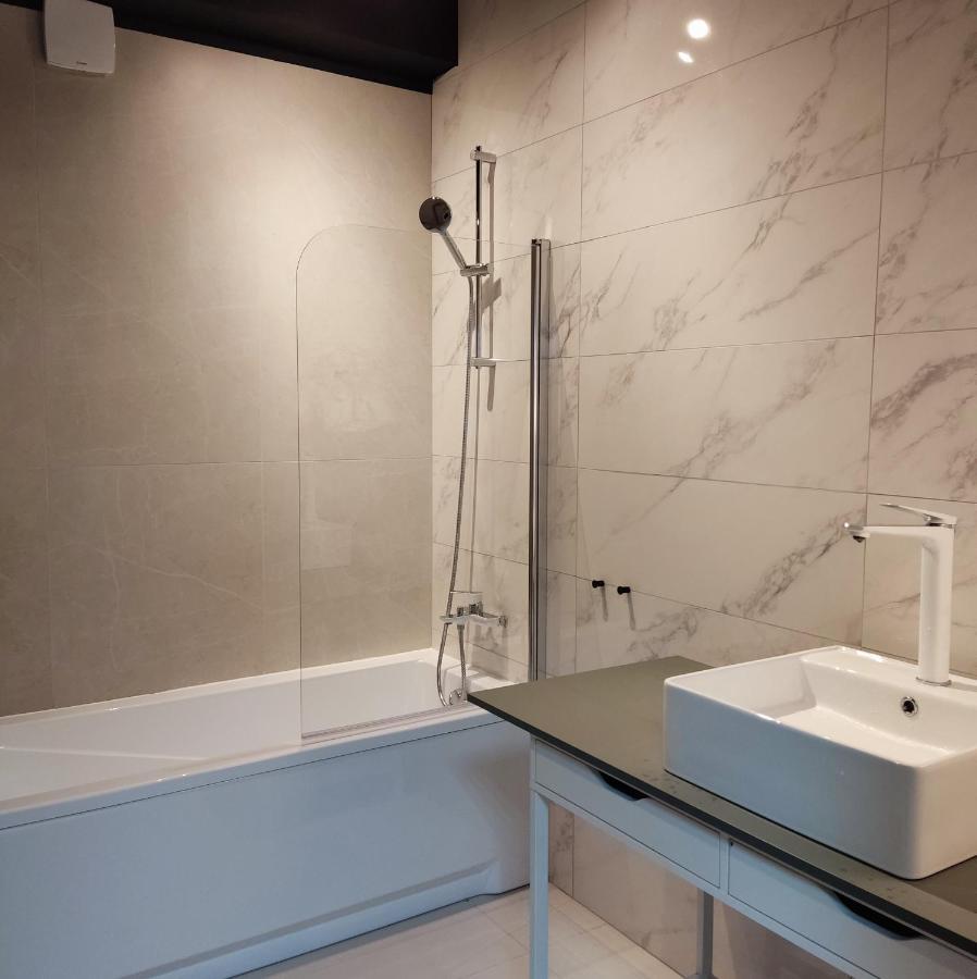 Apartament Milion Rynek Sienny Stare Miasto Bulwary Apartamenty No 1 Szczecin Exterior photo