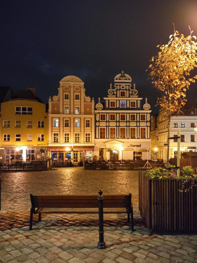 Apartament Milion Rynek Sienny Stare Miasto Bulwary Apartamenty No 1 Szczecin Exterior photo