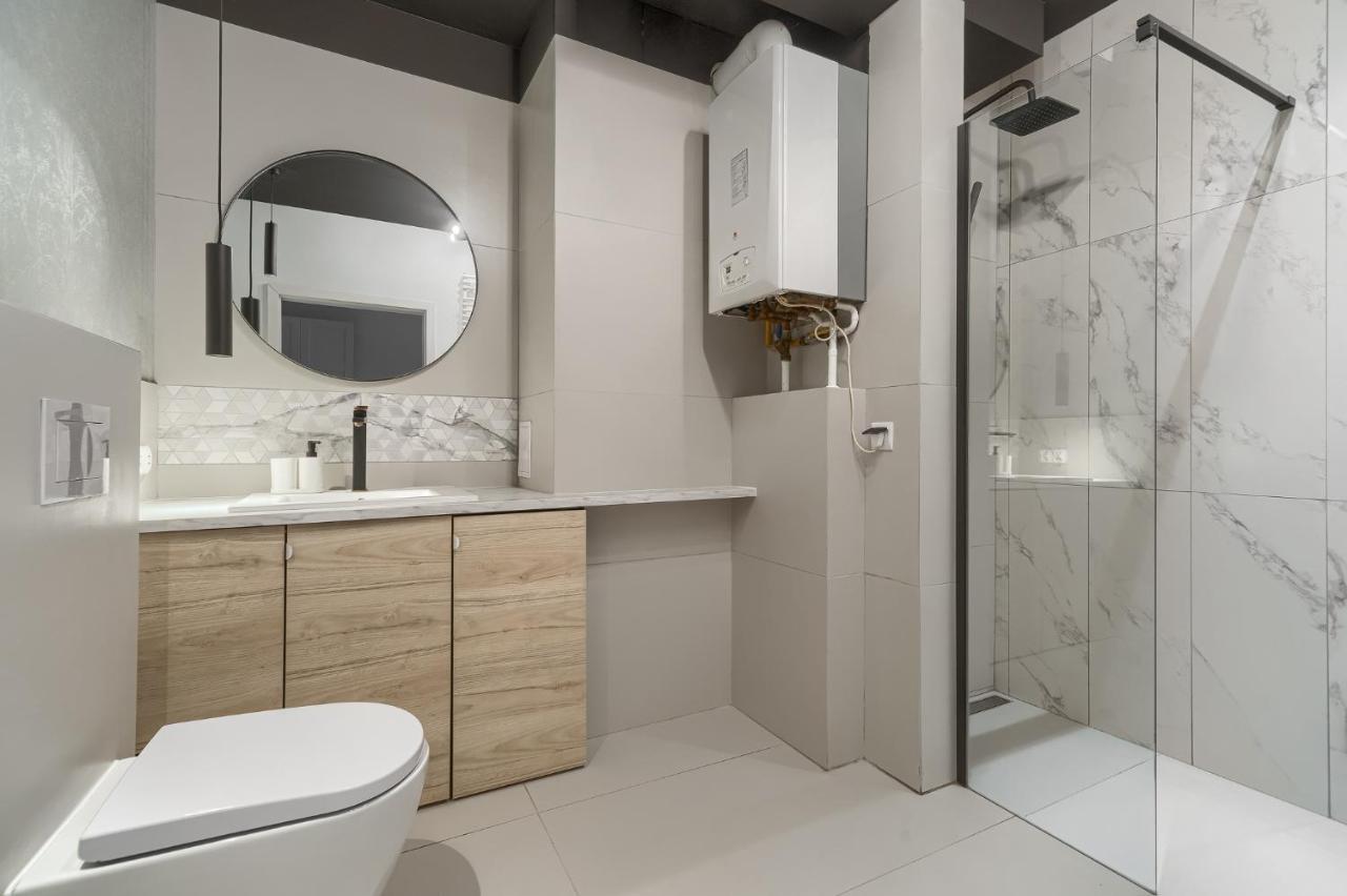 Apartament Milion Rynek Sienny Stare Miasto Bulwary Apartamenty No 1 Szczecin Exterior photo