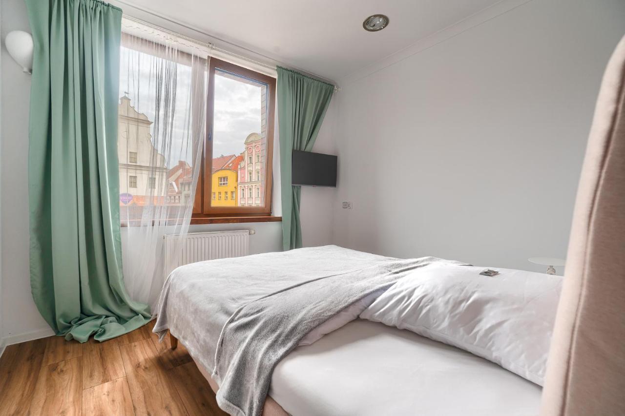 Apartament Milion Rynek Sienny Stare Miasto Bulwary Apartamenty No 1 Szczecin Exterior photo