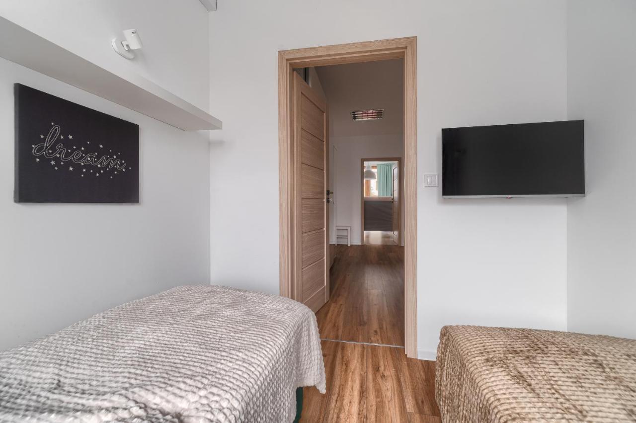 Apartament Milion Rynek Sienny Stare Miasto Bulwary Apartamenty No 1 Szczecin Exterior photo